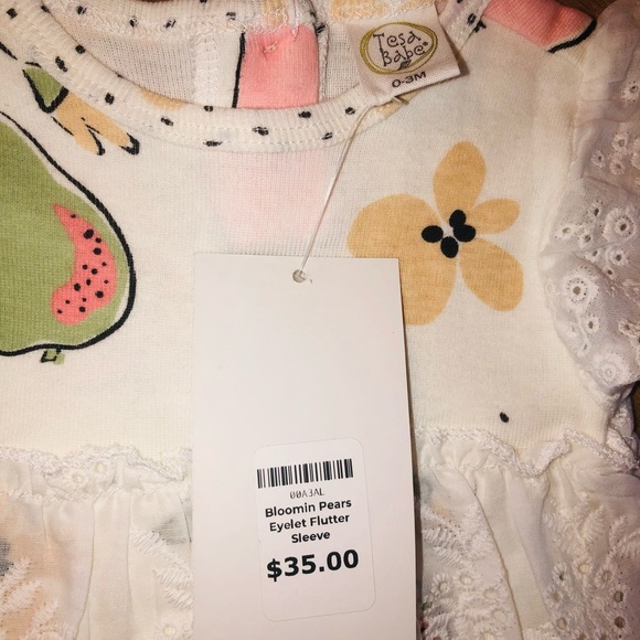 Tesa Babe Blooming Pear 0-3 months - Picture 2 of 3